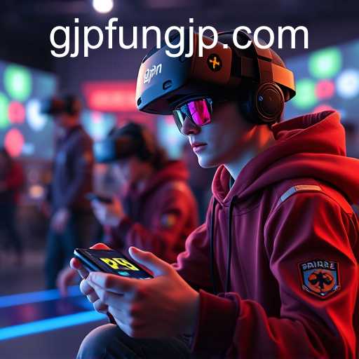 Digital Playground: Revolution in Online Gaming