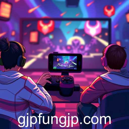 The Digital Playground: Exploring Gjpfun's Rise in Online Gaming