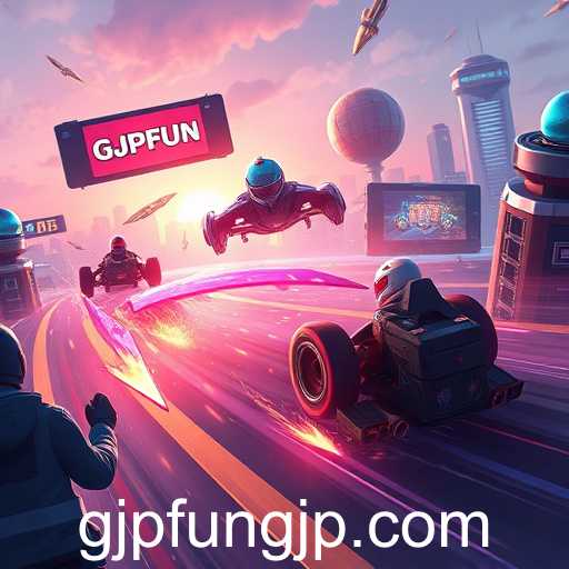 The Rise of GJPFun: A New Era in Online Gaming