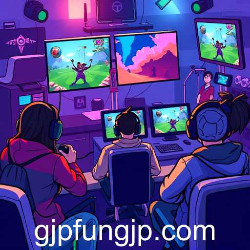 The Rise of Online Gaming Communities